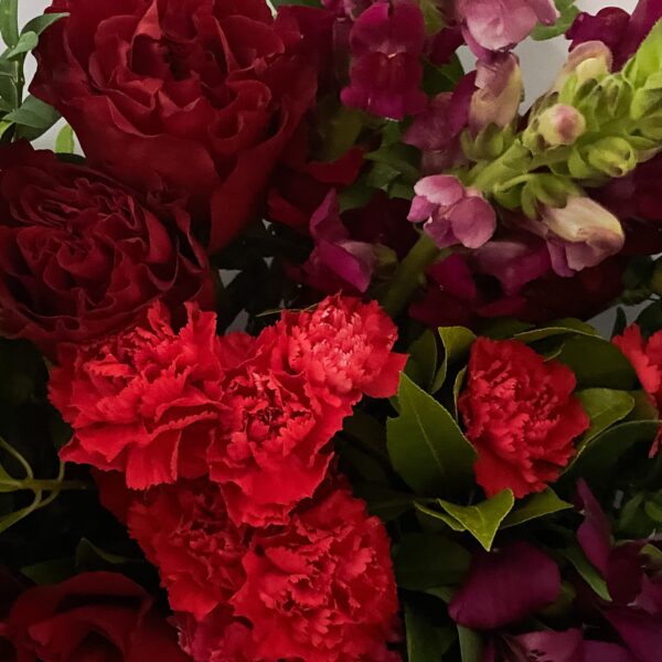 Crimson Cascade 🌹 - Image 2
